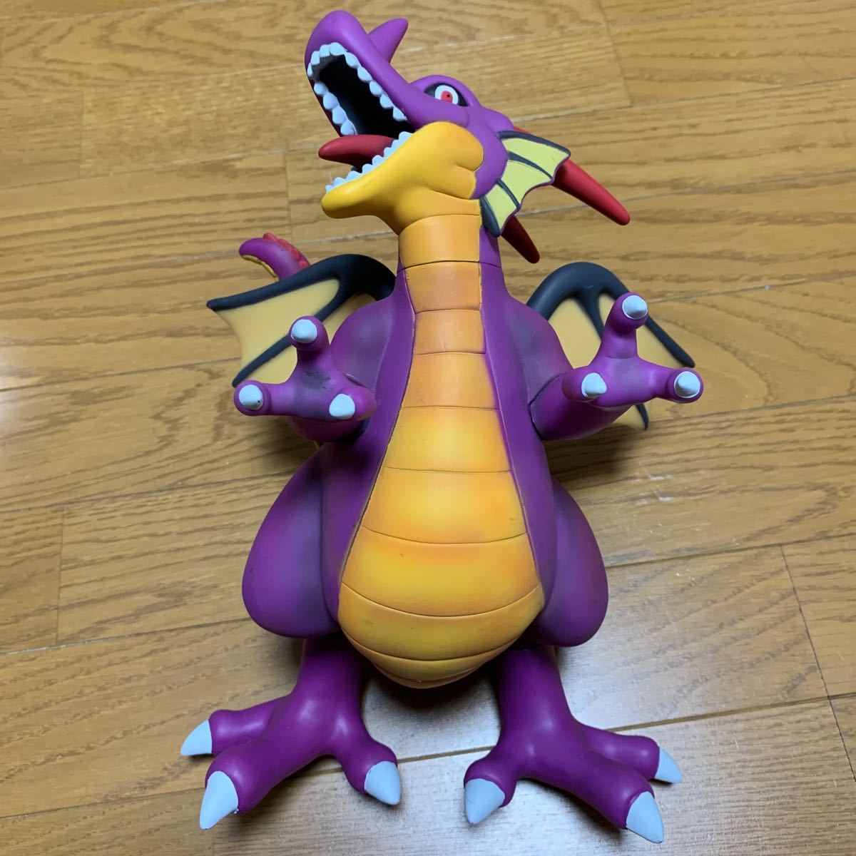 りゅうおう 竜王 変身後 フィギュア ビッグソフビモンスター りゅうおう 竜王 変身後 フィギュア ビッグソフビモンスター