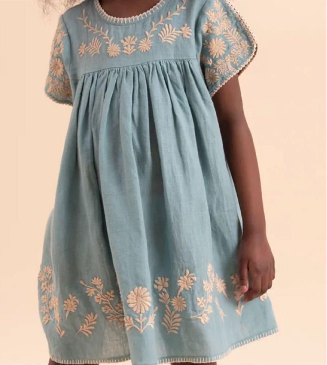 新品 Apolina kids Stevie Dress ワンピース 3-5y アポリーナ 新品 Apolina kids Stevie Dress ワンピース 3-5y アポリーナ