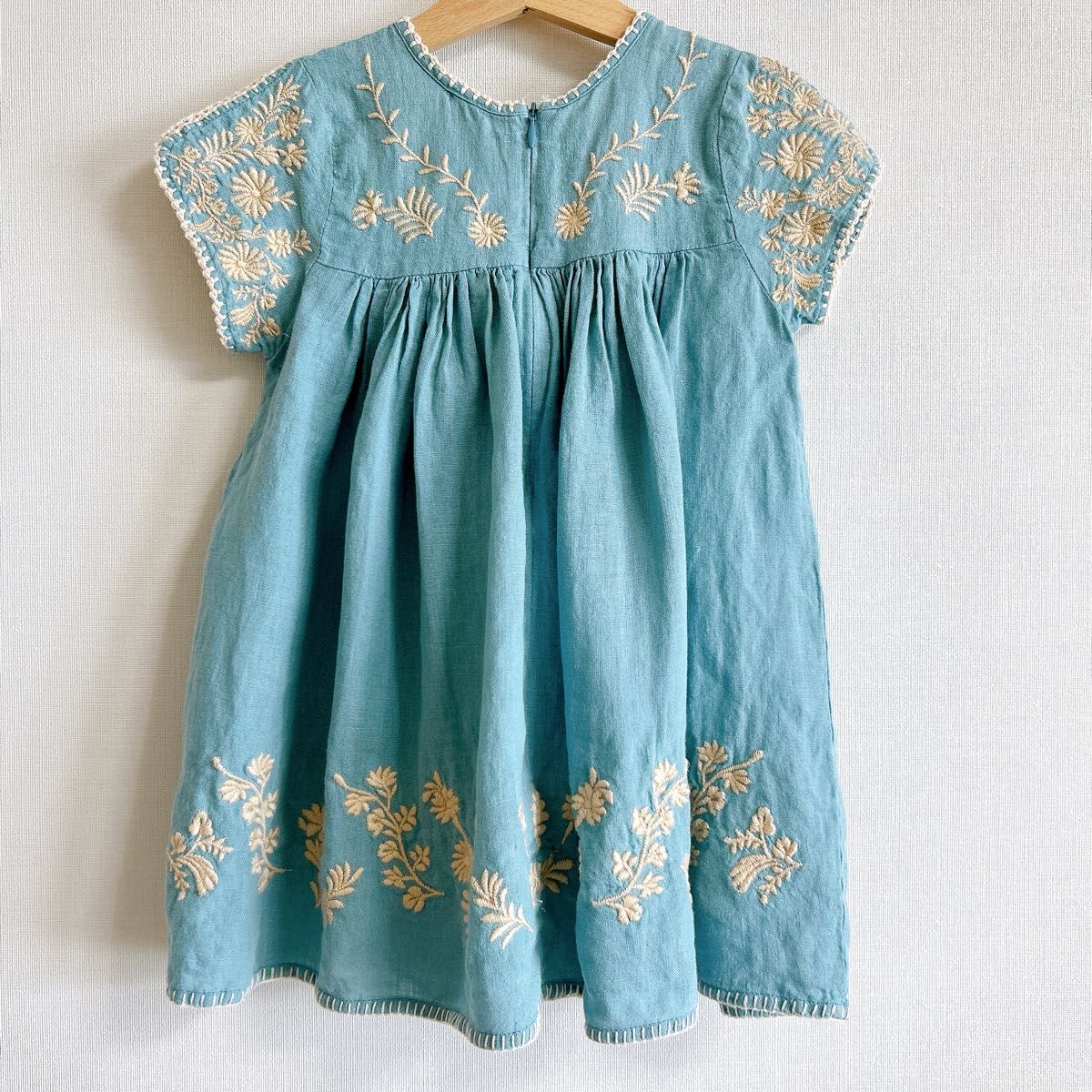 新品 Apolina kids Stevie Dress ワンピース 3-5y アポリーナ 新品 Apolina kids Stevie Dress ワンピース 3-5y アポリーナ