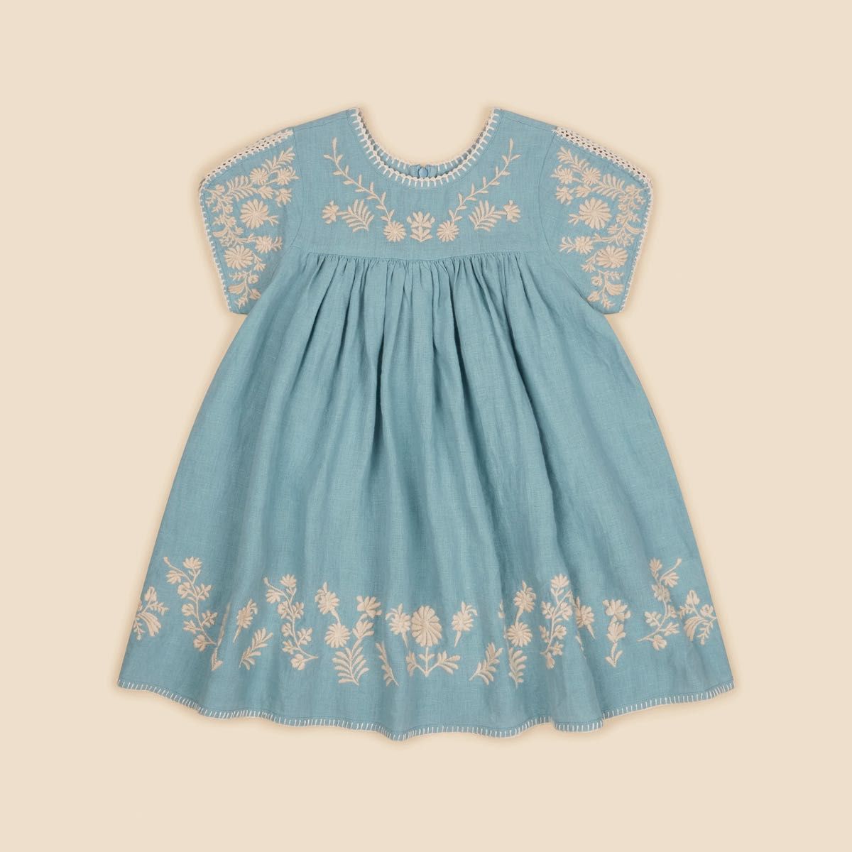 新品 Apolina kids Stevie Dress ワンピース 3-5y アポリーナ 新品 Apolina kids Stevie Dress ワンピース 3-5y アポリーナ