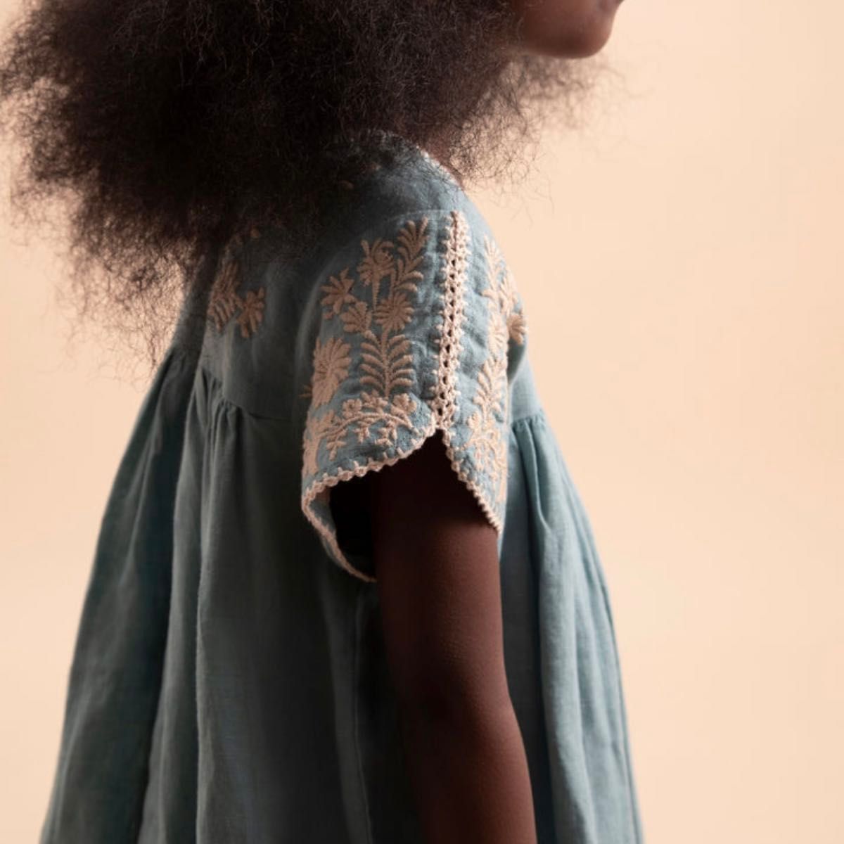 新品 Apolina kids Stevie Dress ワンピース 3-5y アポリーナ 新品 Apolina kids Stevie Dress ワンピース 3-5y アポリーナ