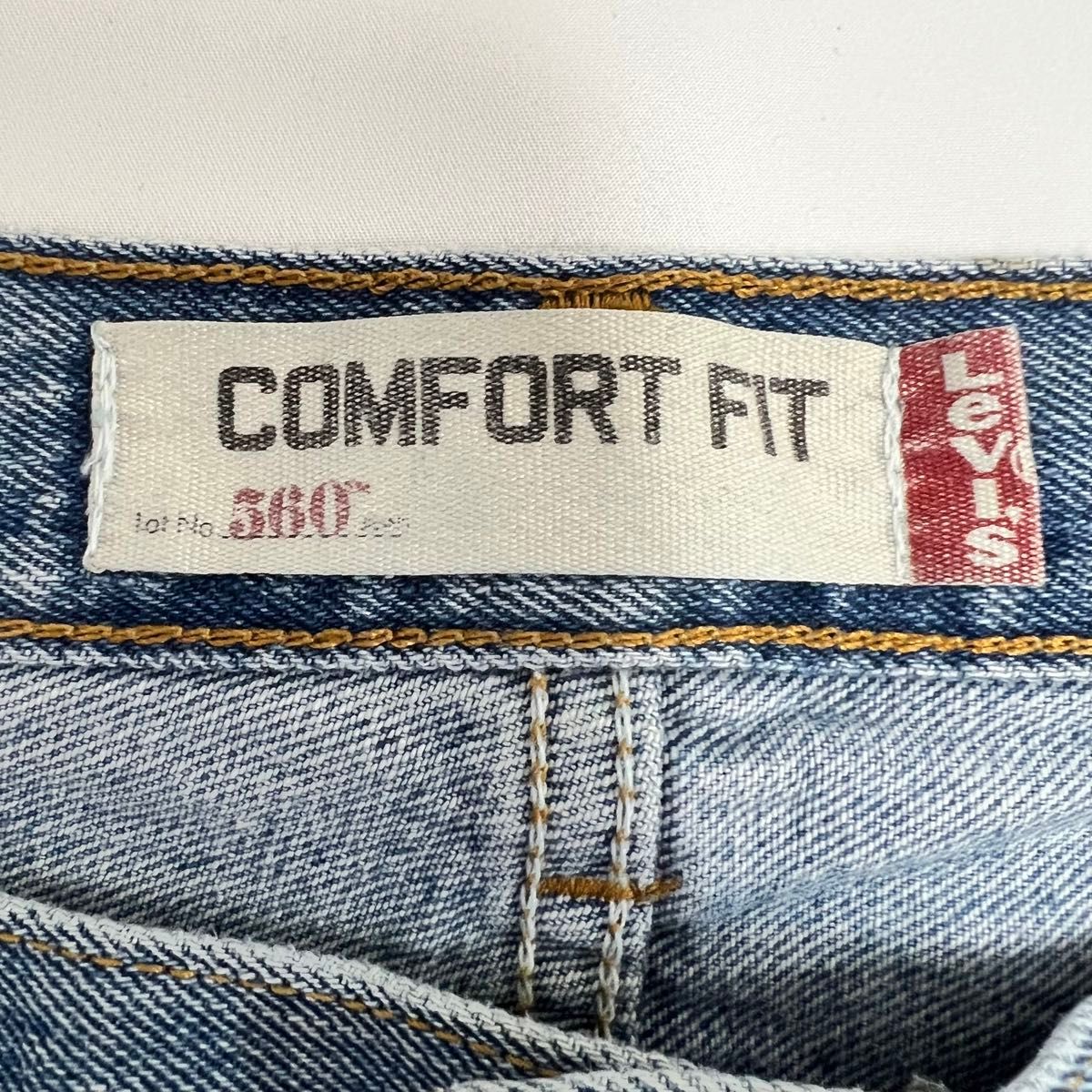 Levi's リーバイス 560 バギー デニムパンツ インディゴ W36 Levi's リーバイス 560 バギー デニムパンツ インディゴ W36