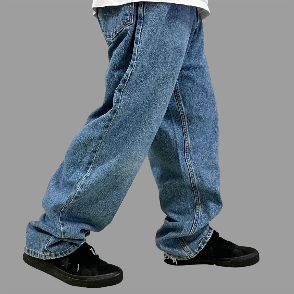 Levi's リーバイス 560 バギー デニムパンツ インディゴ W38 Levi's リーバイス 560 バギー デニムパンツ インディゴ W38