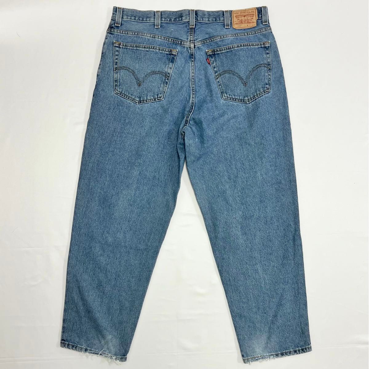 Levi's リーバイス 560 バギー デニムパンツ インディゴ W38 Levi's リーバイス 560 バギー デニムパンツ インディゴ W38