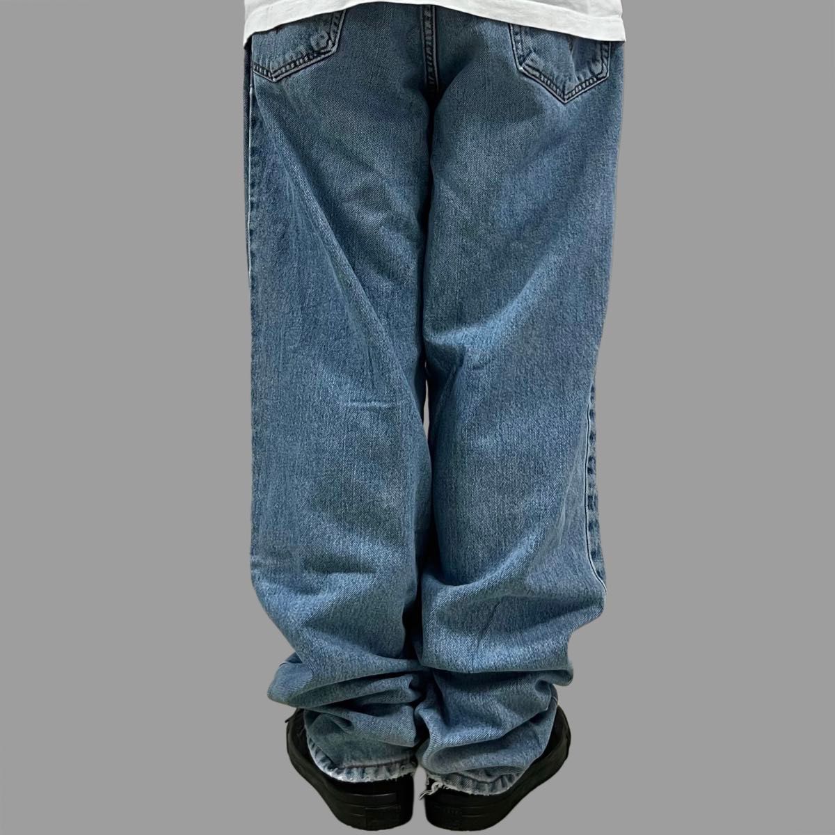 Levi's リーバイス 560 バギー デニムパンツ インディゴ W36 Levi's リーバイス 560 バギー デニムパンツ インディゴ W36
