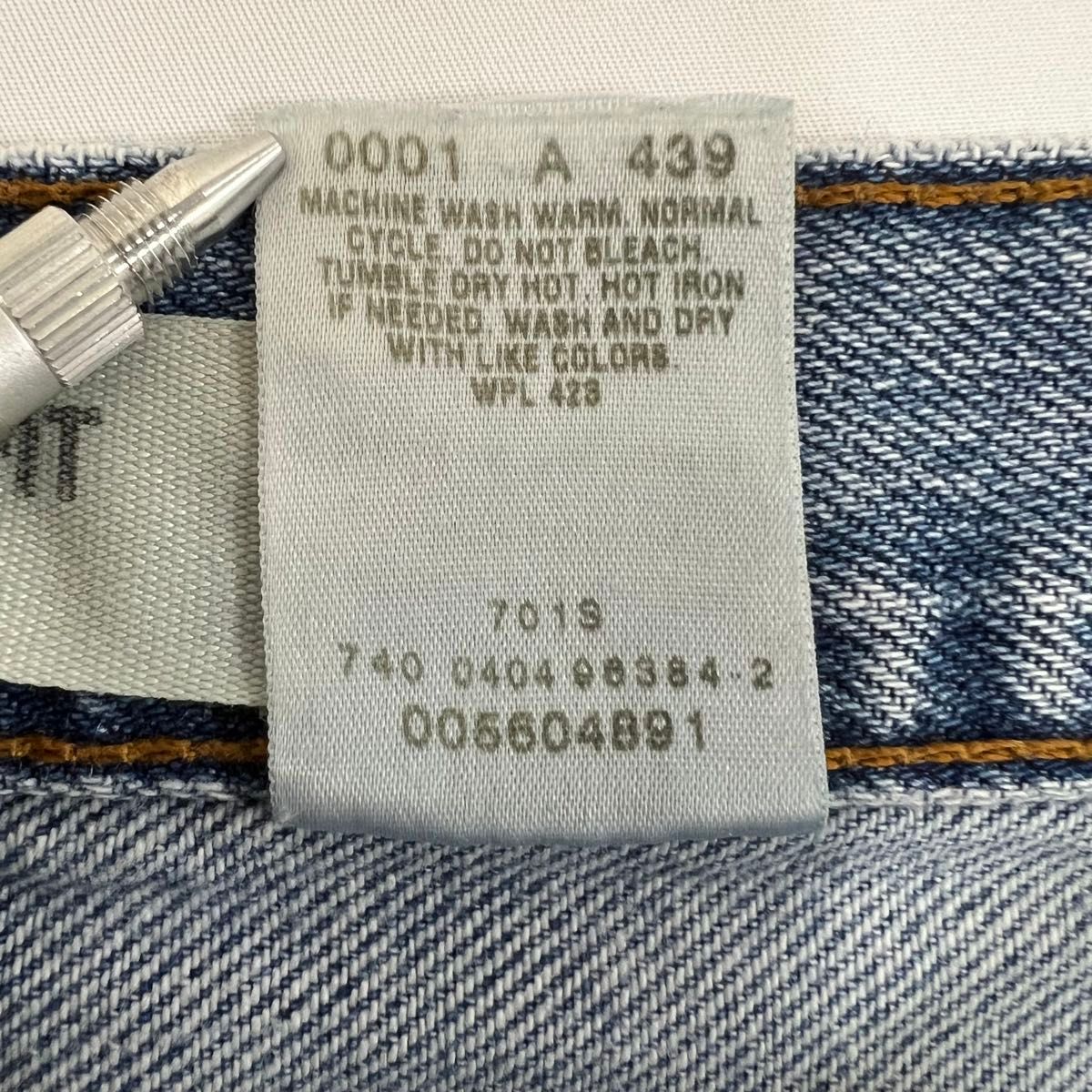 Levi's リーバイス 560 バギー デニムパンツ インディゴ W36 Levi's リーバイス 560 バギー デニムパンツ インディゴ W36