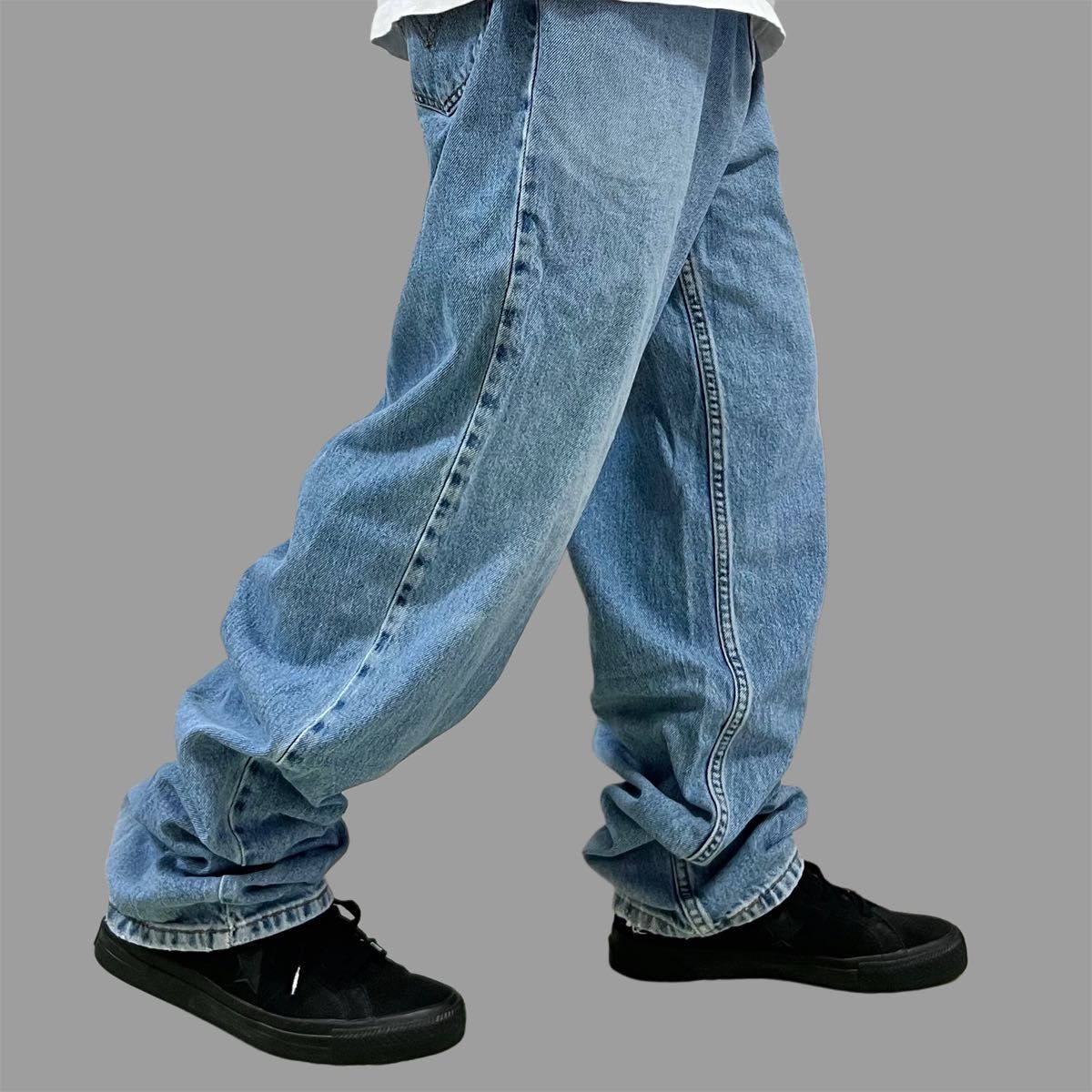 Levi's リーバイス 560 バギー デニムパンツ インディゴ W36 Levi's リーバイス 560 バギー デニムパンツ インディゴ W36