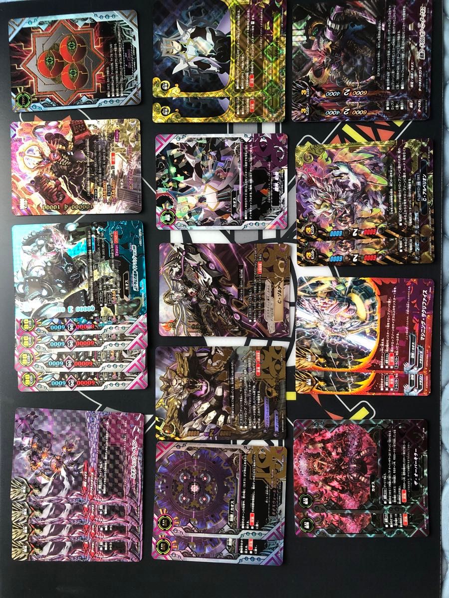バディファイト カオス デッキパーツ まとめ売り|Yahoo!フリマ バディファイト カオス デッキパーツ まとめ売り|Yahoo!フリマ