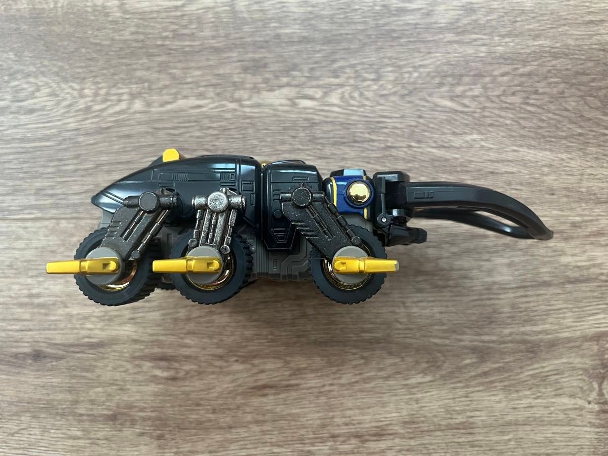 DX 超合金 轟雷神 ゴウライジン 忍風戦隊 ハリケンジャー DX 超合金 轟雷神 ゴウライジン 忍風戦隊 ハリケンジャー