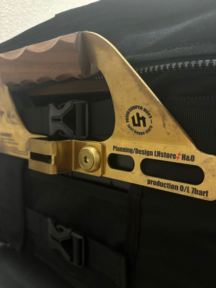 レイリーヒュッゲ H&O ブラハン BRAHAN シェルコン25用|Yahoo レイリーヒュッゲ H&O ブラハン BRAHAN シェルコン25用|Yahoo
