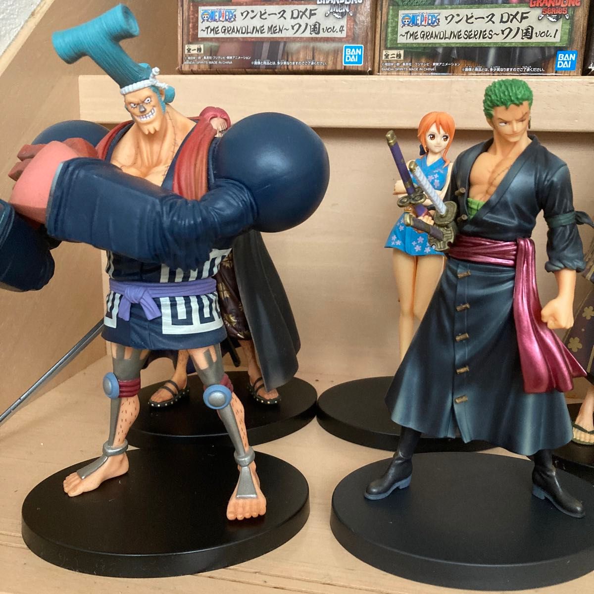 ワンピース フィギュア DXF GRANDLINE|Yahoo!フリマ(旧PayPay ワンピース フィギュア DXF GRANDLINE|Yahoo!フリマ(旧PayPay
