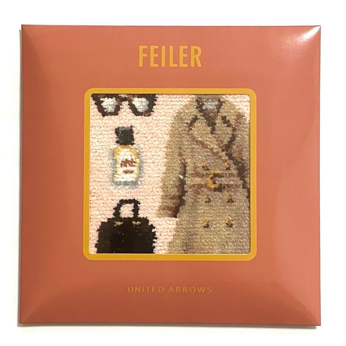 新品✨未開封UNITED ARROWS 【別注】<FEILER>35THハンカチ FEILER UNITED ARROWS別注 35TH ハンカチ|Yahoo!フリマ(旧