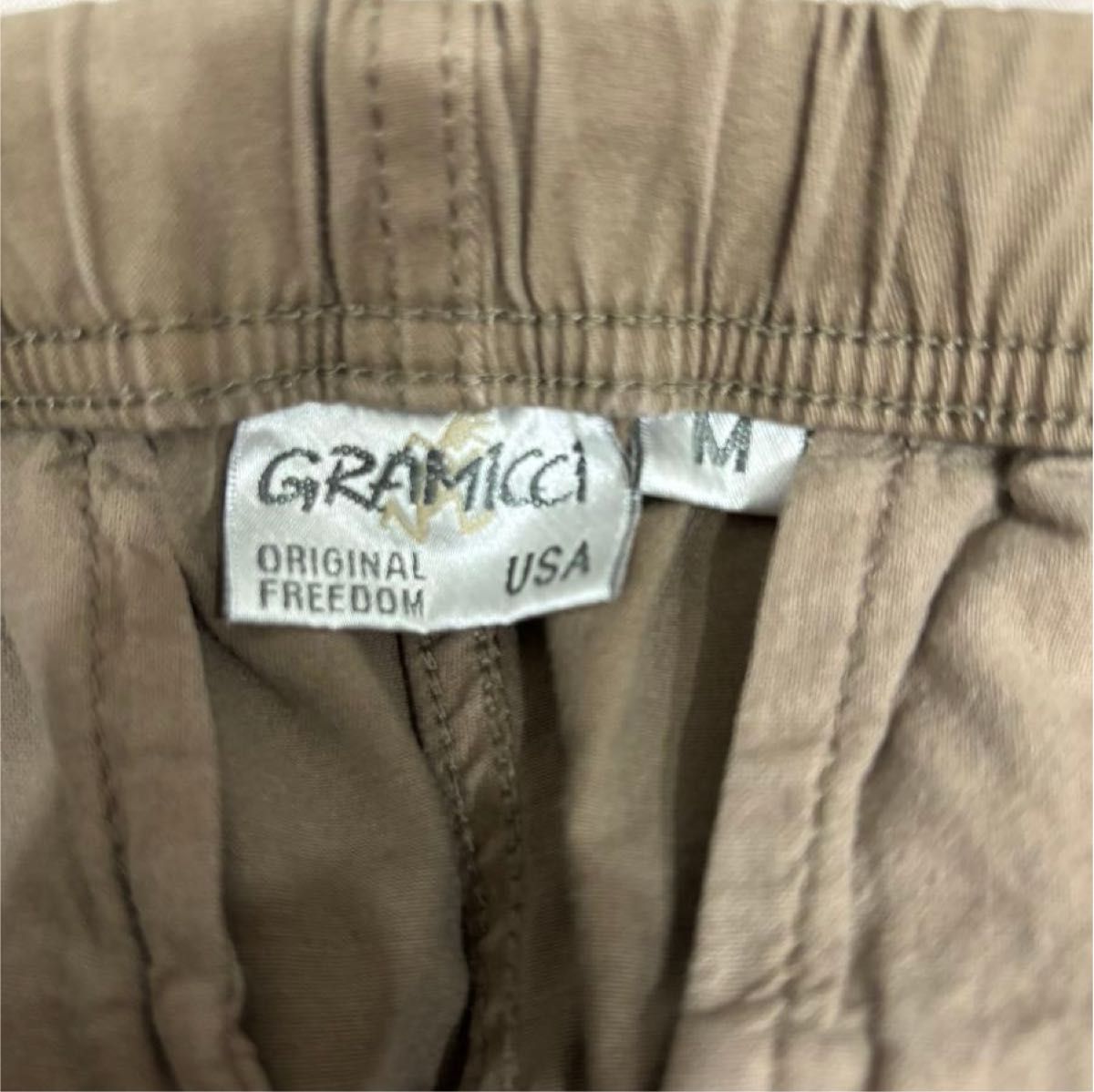 GRAMICCI 1245-NOJ ベージュ ショートパンツ|Yahoo!フリマ(旧 GRAMICCI 1245-NOJ ベージュ ショートパンツ|Yahoo!フリマ(旧