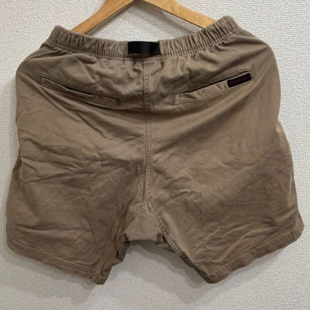 GRAMICCI 1245-NOJ ベージュ ショートパンツ|Yahoo!フリマ(旧 GRAMICCI 1245-NOJ ベージュ ショートパンツ|Yahoo!フリマ(旧