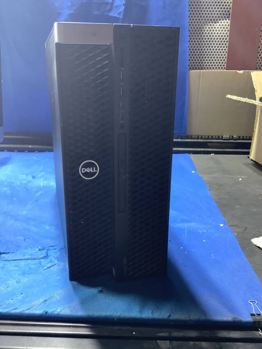送料込み・DELL Precision T5610/E5-2667v2-2基 /メモリ128GB 送料込み・DELL Precision T5610/E5-2667v2-2基 /メモリ128GB