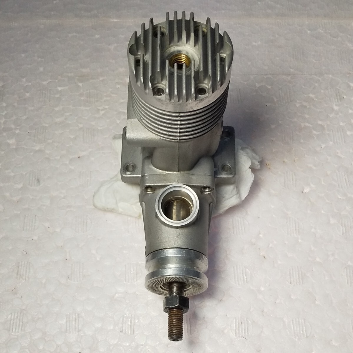 【ジャンク】 O.S. MAX ラジコン エンジン 4個 まとめて 小川精機 Yahoo!オークション - 【ジャンク・難あり】OS MAX 40 FSR 小川