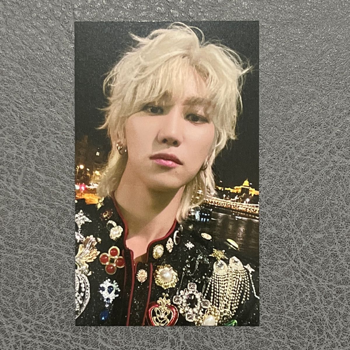 SEVENTEEN THE8 ミンハオ HEAVEN 大阪 会場限定トレカユニバ SEVENTEEN THE8 ミンハオ HEAVEN 大阪 会場限定トレカユニバ