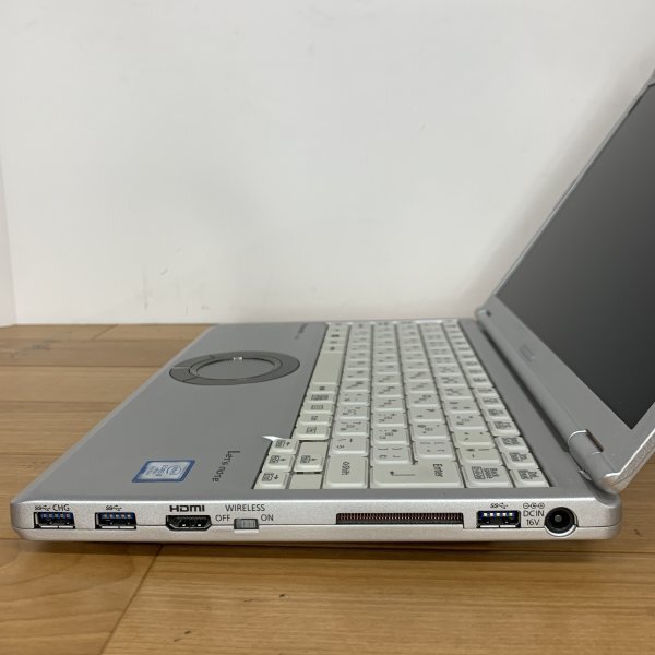 良品 超軽量835g Panasonic Let's Note CF-SZ6 i5/SSD256GB/8GB 良品 超軽量835g Panasonic Let's Note CF-SZ6 i5/SSD256GB/8GB