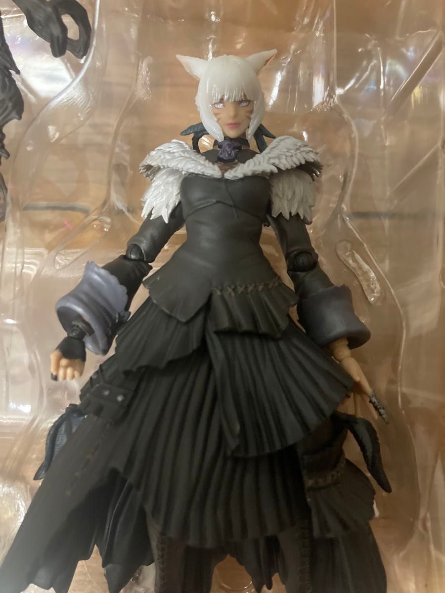 ファイナルファンタジー14 ブリングアーツ ヤ・シュトラ ファイナルファンタジー14 ブリングアーツ ヤ・シュトラ