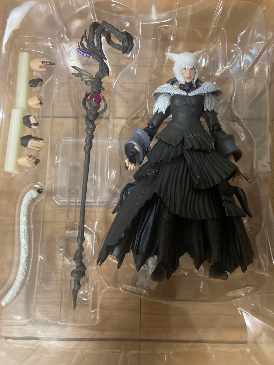 ファイナルファンタジー14 ブリングアーツ ヤ・シュトラ ファイナルファンタジー14 ブリングアーツ ヤ・シュトラ