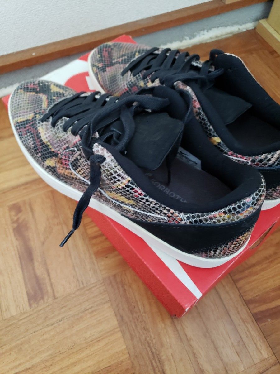 パイソン柄NIKEメンズスニーカー|Yahoo!フリマ(旧PayPayフリマ) パイソン柄NIKEメンズスニーカー|Yahoo!フリマ(旧PayPayフリマ)