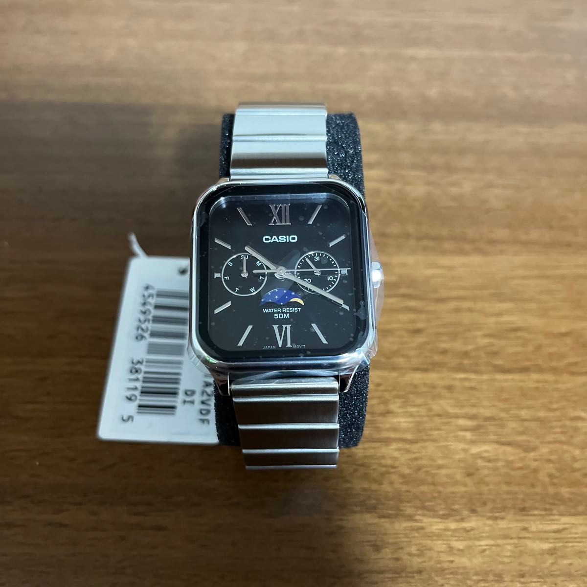 CASIO - 日本未発売 CASIO STANDARD MENS MTP-M305D-1A2の通販 CASIO - 日本未発売 CASIO STANDARD MENS MTP-M305D-1A2の通販