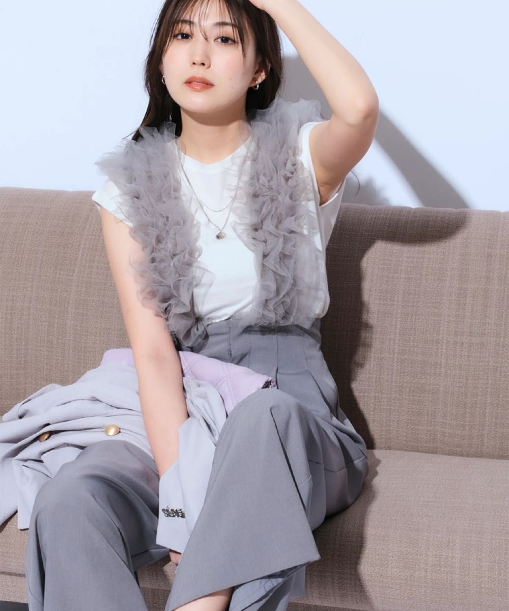 人気完売 美品 Mystrada チュールサスペパンツ|Yahoo!フリマ 人気完売 美品 Mystrada チュールサスペパンツ|Yahoo!フリマ