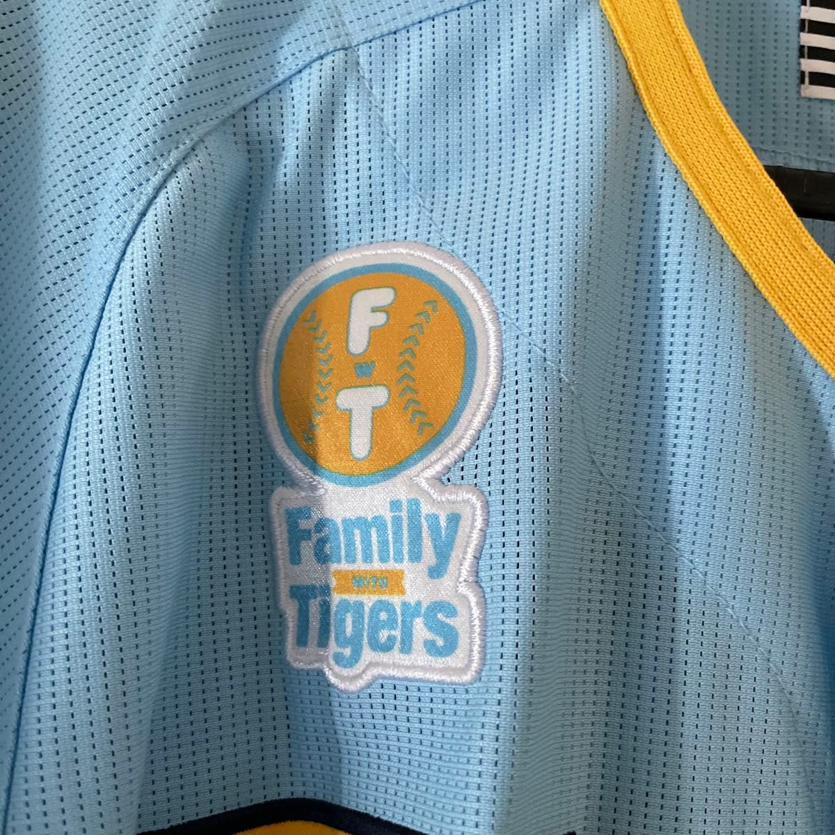 阪神タイガース 近本 family with tigers ユニフォーム|Yahoo 阪神タイガース 近本 family with tigers ユニフォーム|Yahoo