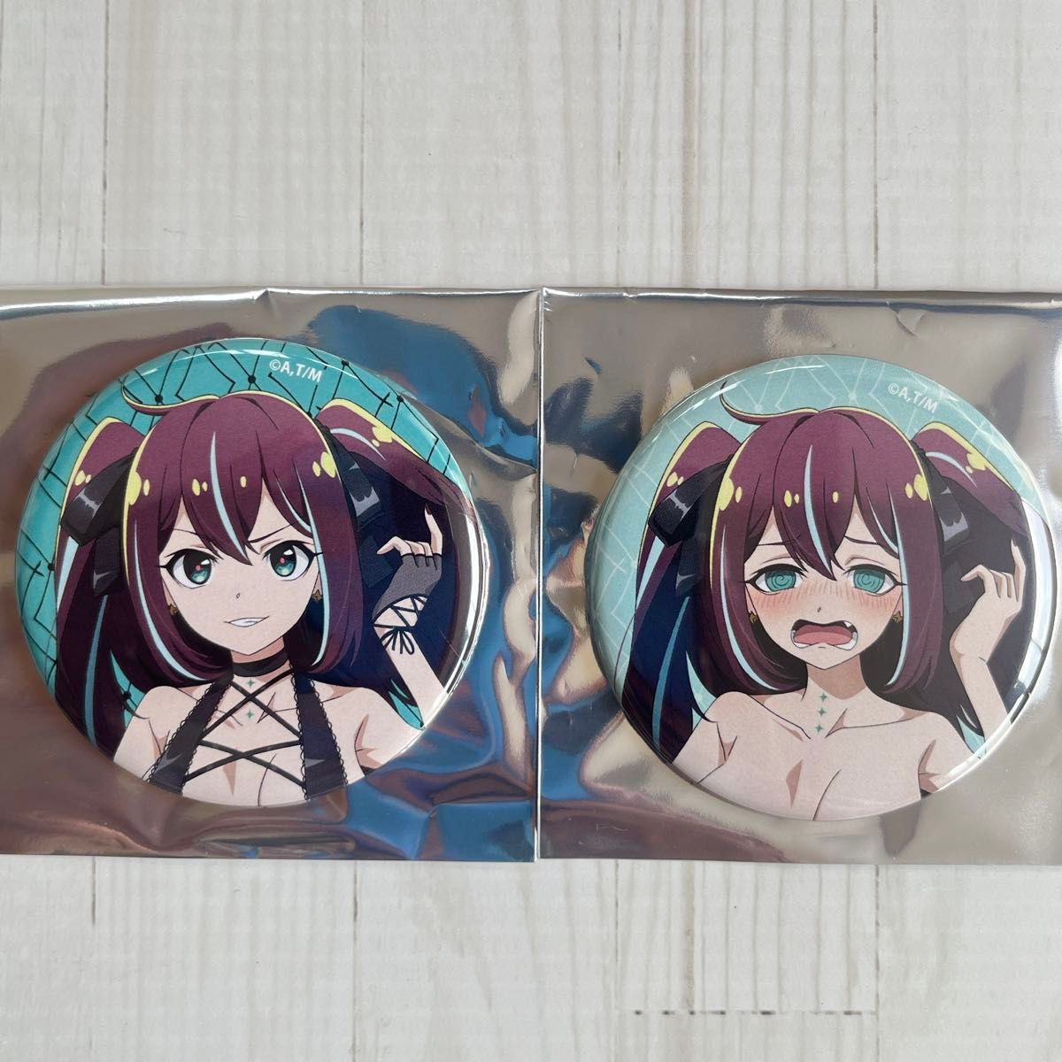 魔法少女にあこがれて まほあこ ロコムジカ 缶バッジ ブラインド 魔法少女にあこがれて まほあこ ロコムジカ 缶バッジ ブラインド