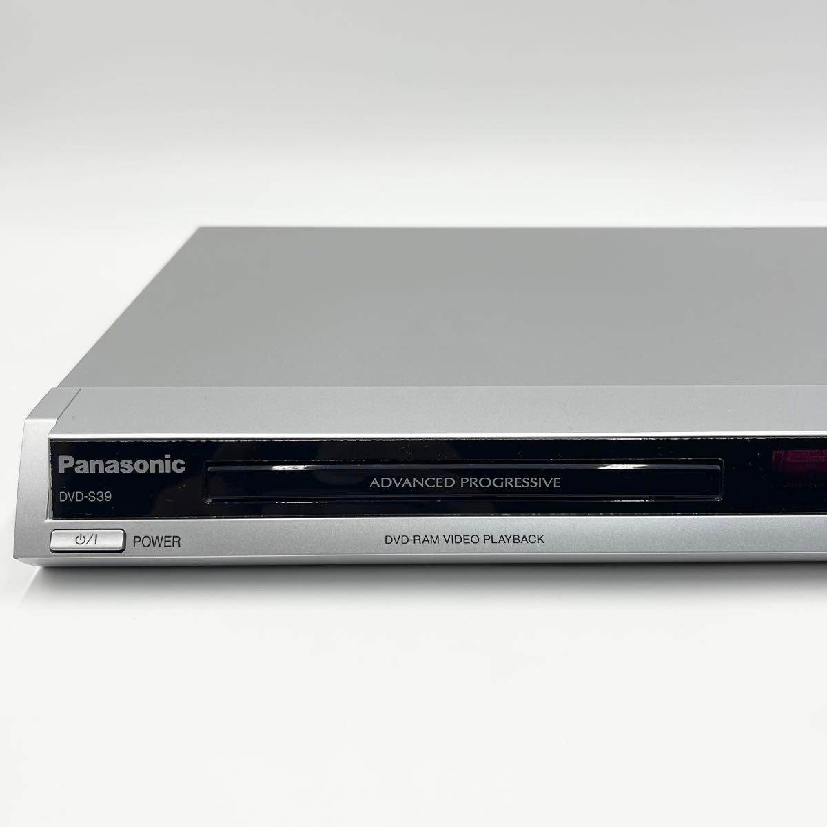 Panasonic DVD/CDプレーヤー DVD-S39 DVDプレーヤー|Yahoo Panasonic DVD/CDプレーヤー DVD-S39 DVDプレーヤー|Yahoo