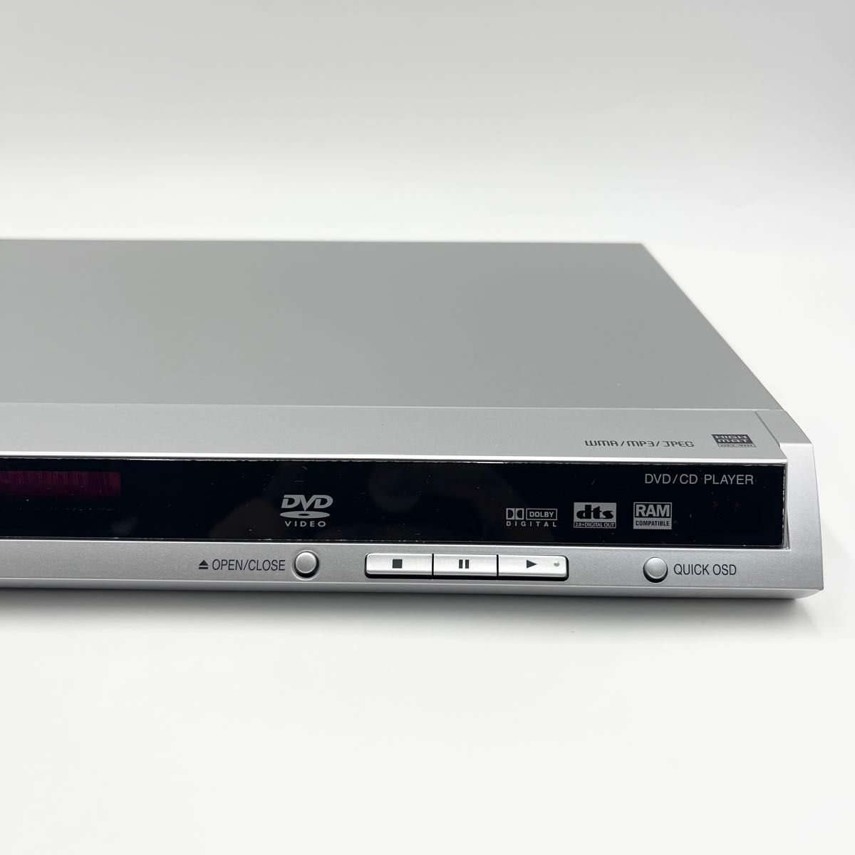 Panasonic DVD/CDプレーヤー DVD-S39 DVDプレーヤー|Yahoo Panasonic DVD/CDプレーヤー DVD-S39 DVDプレーヤー|Yahoo