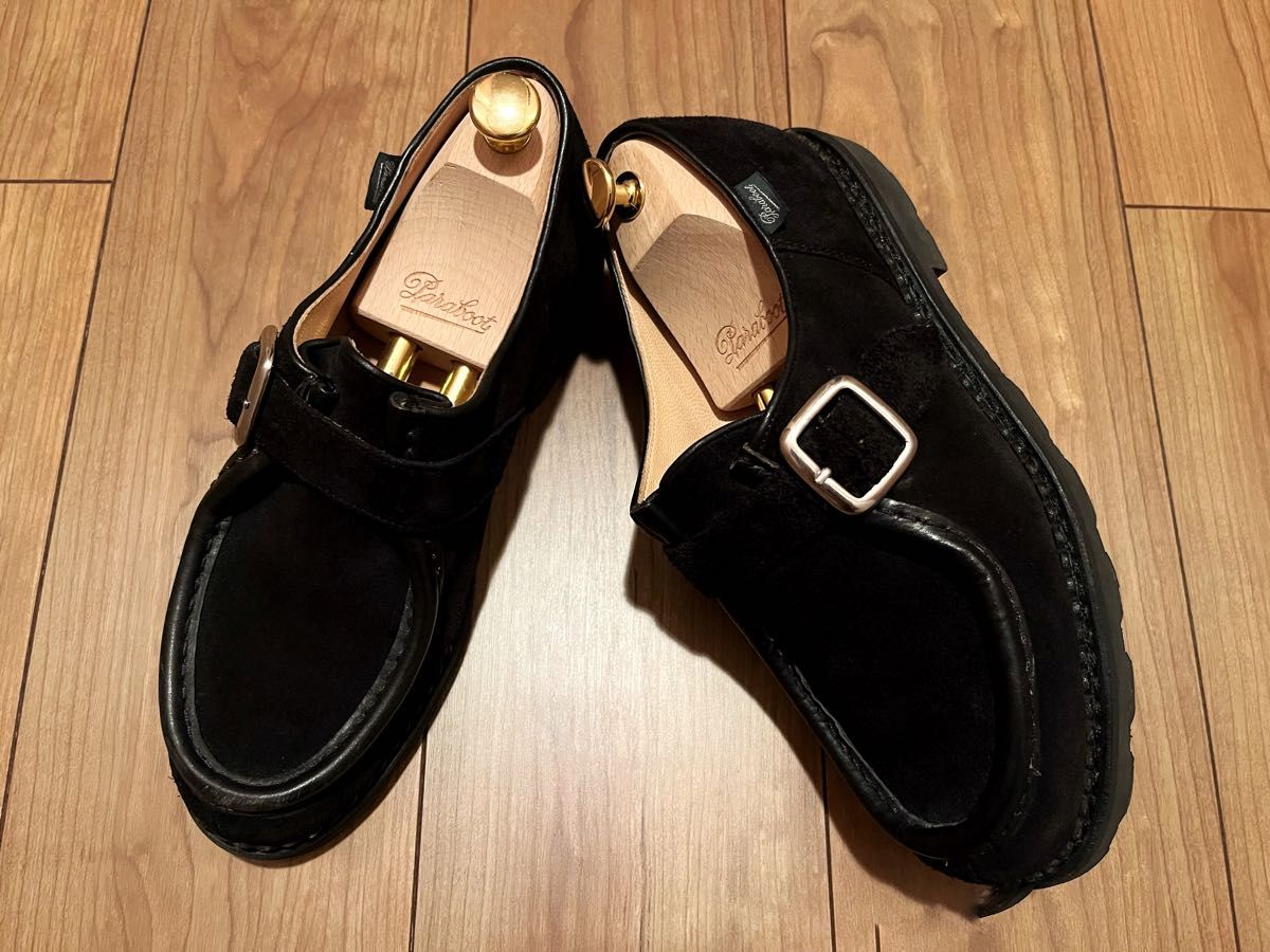 BEAMS別注 Paraboot MICHAEL BRIDE 40 パラブーツ(パラブーツ BEAMS別注 Paraboot MICHAEL BRIDE 40 パラブーツ(パラブーツ