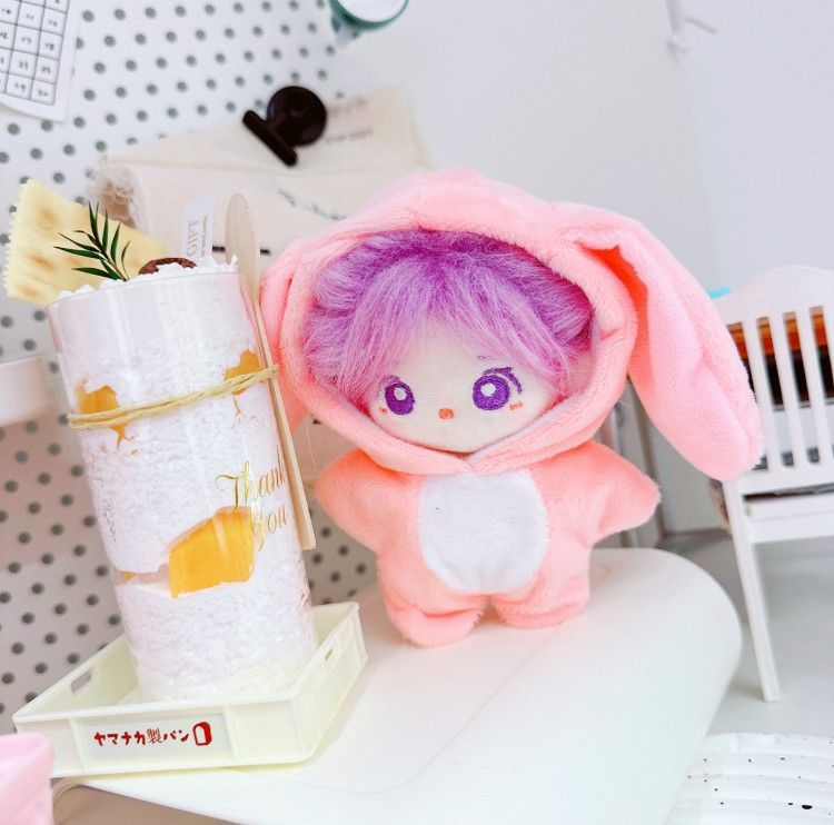 着せかえ ぬい服 うさぎ 牛 10cm ぬいぐるみ 着ぐるみ 推し活 着せかえ ぬい服 うさぎ 牛 10cm ぬいぐるみ 着ぐるみ 推し活