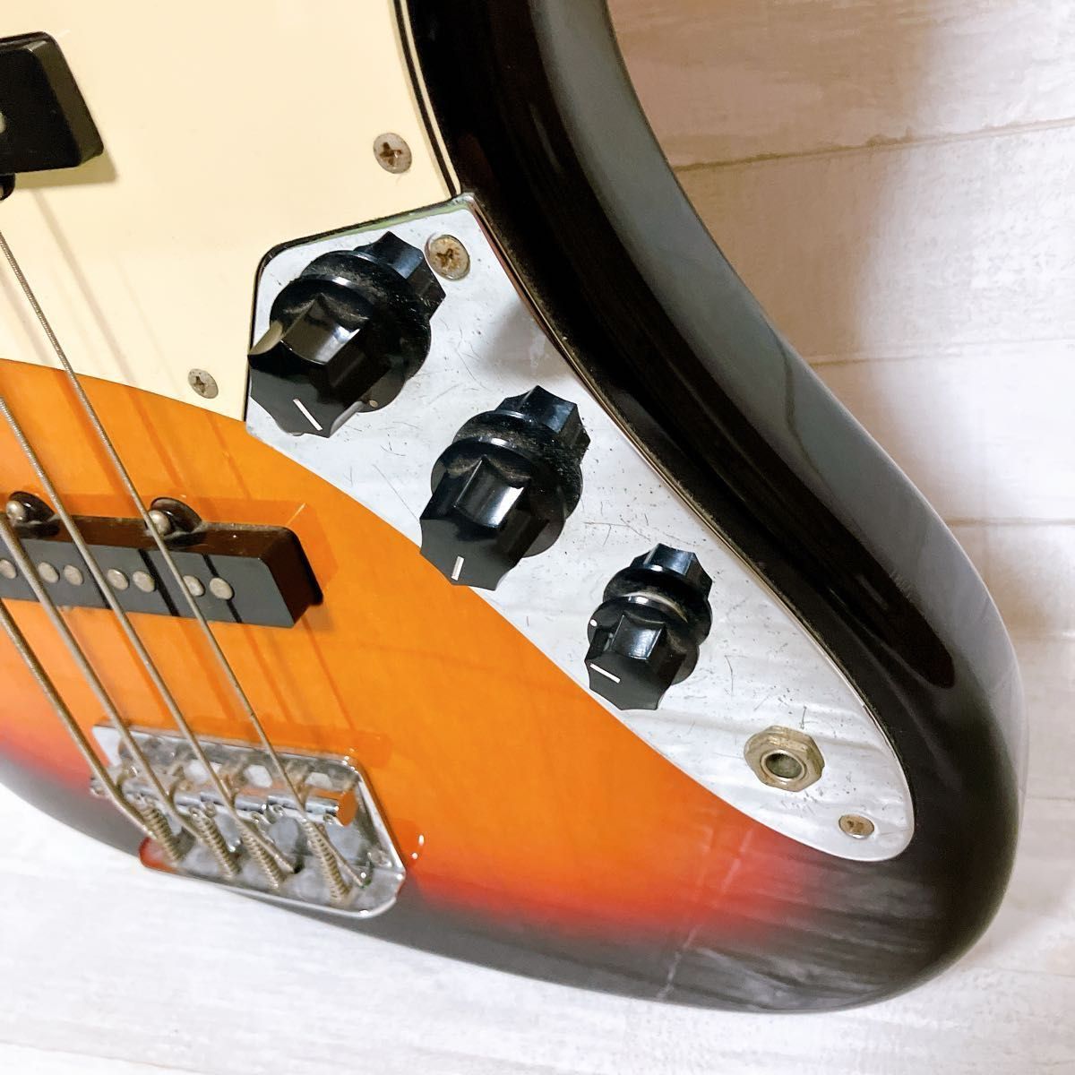 FERNANDES フェルナンデス JAZZ BASS RJB-380 ジャズベース FERNANDES フェルナンデス JAZZ BASS RJB-380 ジャズベース