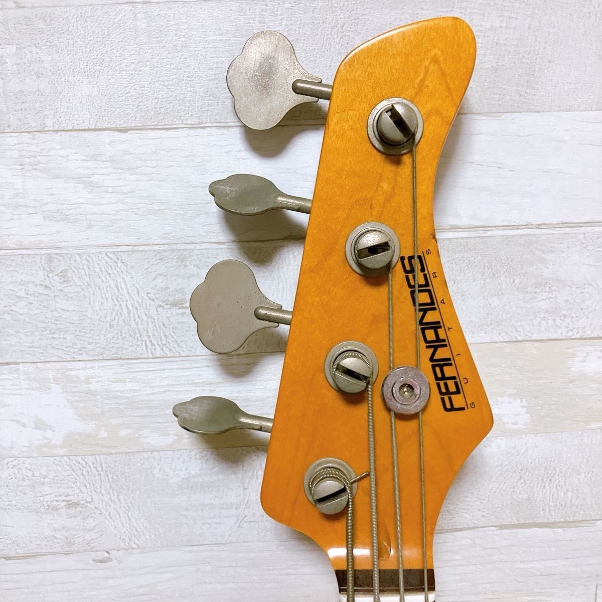FERNANDES フェルナンデス JAZZ BASS RJB-380 ジャズベース FERNANDES フェルナンデス JAZZ BASS RJB-380 ジャズベース