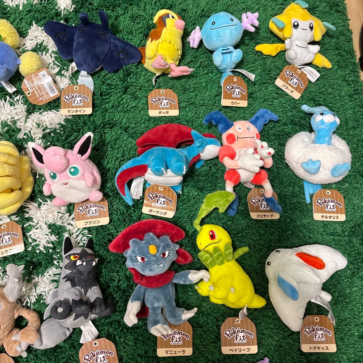 ぬいぐるみ ポケモンfit まとめ売り|Yahoo!フリマ(旧PayPay ぬいぐるみ ポケモンfit まとめ売り|Yahoo!フリマ(旧PayPay