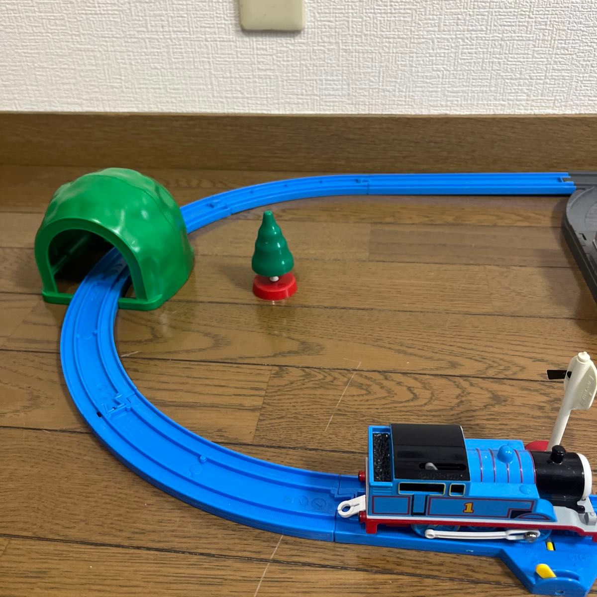 プラレール いっしょに走ろう 消防車フリンとトーマスセット プラレール いっしょに走ろう 消防車フリンとトーマスセット