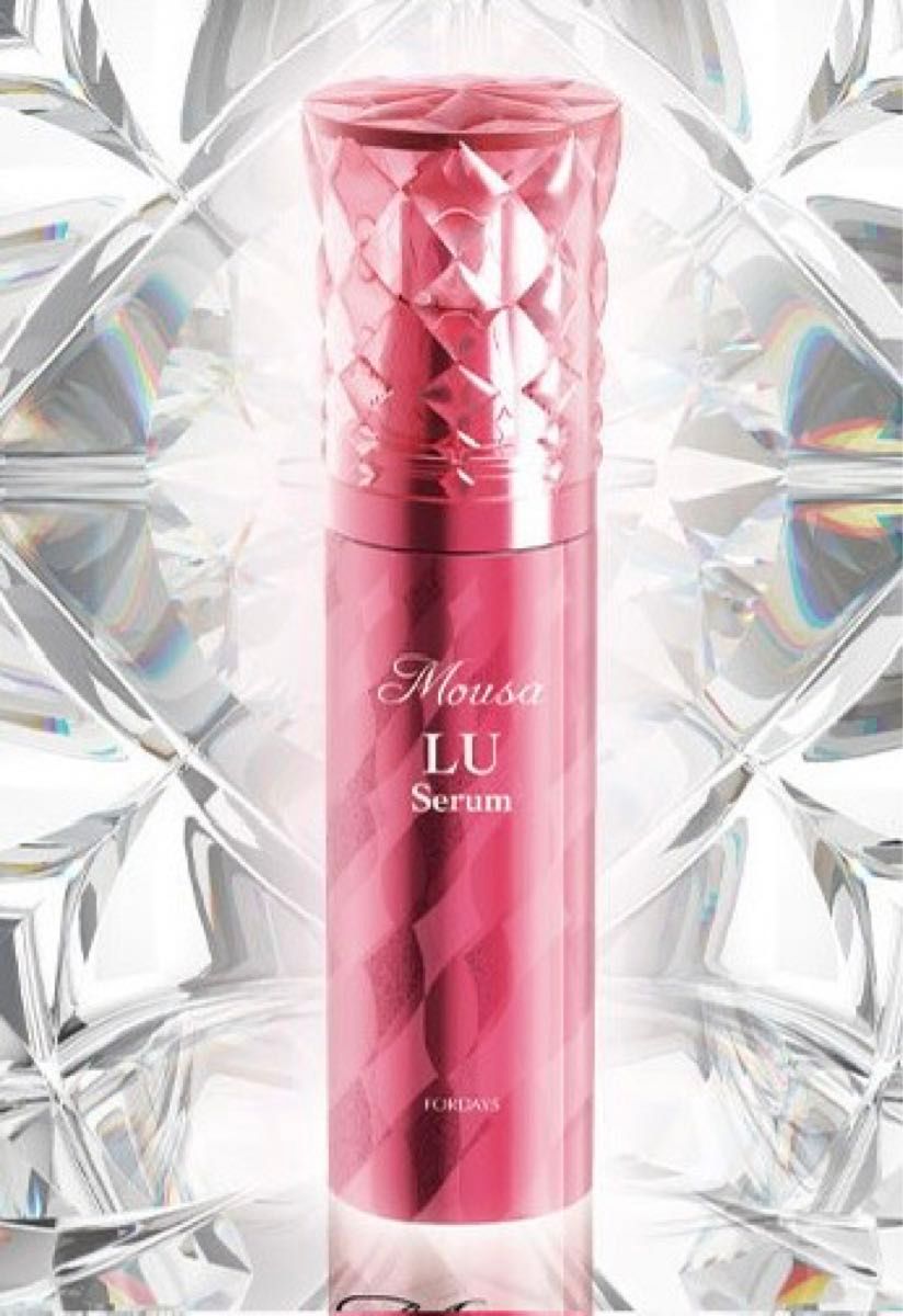 クーポン使える】 フォーデイズ セラムtia 5本 Mousa LU Serum クーポン使える】 フォーデイズ セラムtia 5本 Mousa LU Serum