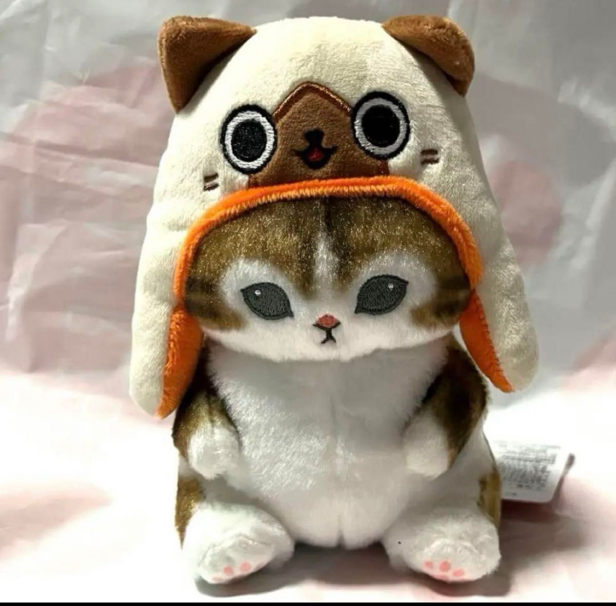 サメにゃん モンハン モフサンド ぬいぐるみ モンスターハンター サメにゃん モンハン モフサンド ぬいぐるみ モンスターハンター