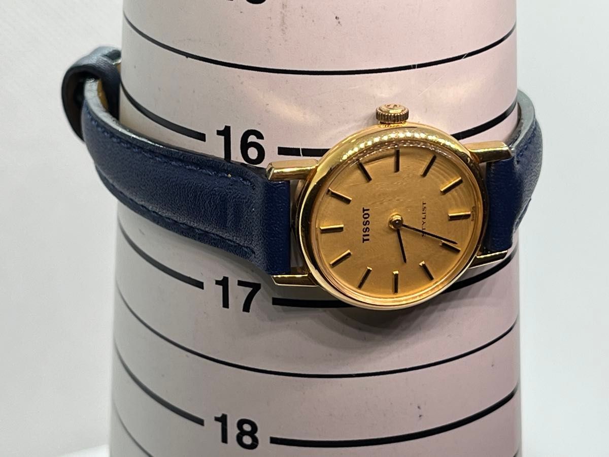 TISSOT STYLIST ティソ スタイリスト 手巻き腕時計|Yahoo TISSOT STYLIST ティソ スタイリスト 手巻き腕時計|Yahoo