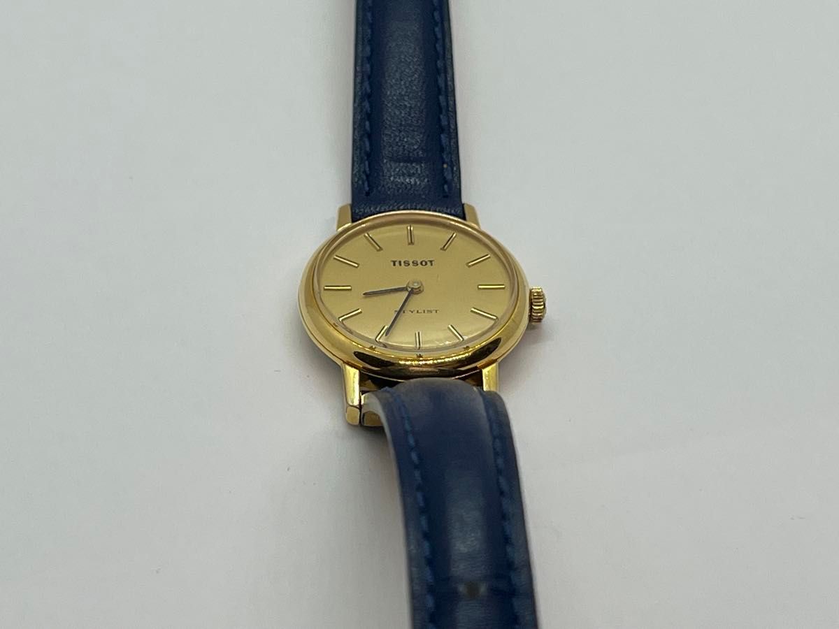 TISSOT STYLIST ティソ スタイリスト 手巻き腕時計|Yahoo TISSOT STYLIST ティソ スタイリスト 手巻き腕時計|Yahoo