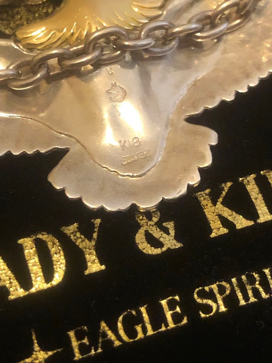 廃盤 頭金大イーグル TADY&KING タディ&キング タディアンド 廃盤 頭金大イーグル TADY&KING タディ&キング タディアンド