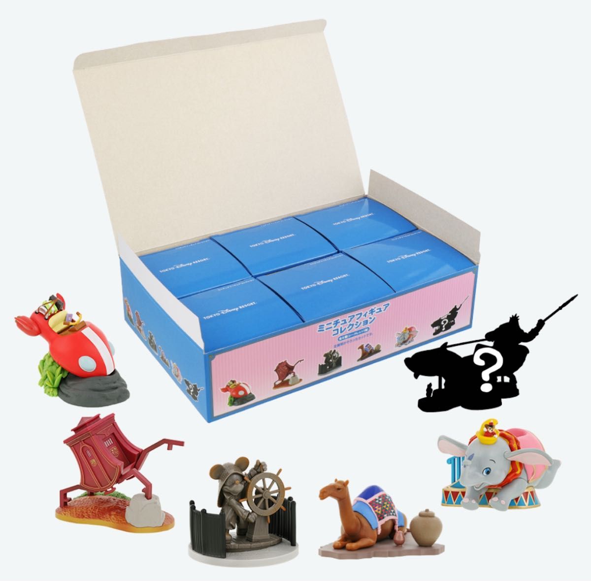 ディズニー ミニチュアフィギュアコレクション|Yahoo!フリマ ディズニー ミニチュアフィギュアコレクション|Yahoo!フリマ