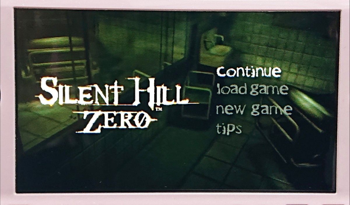 PSP) サイレントヒル (SILENT HILL) 2本セット 「SHATTERED PSP) サイレントヒル (SILENT HILL) 2本セット 「SHATTERED