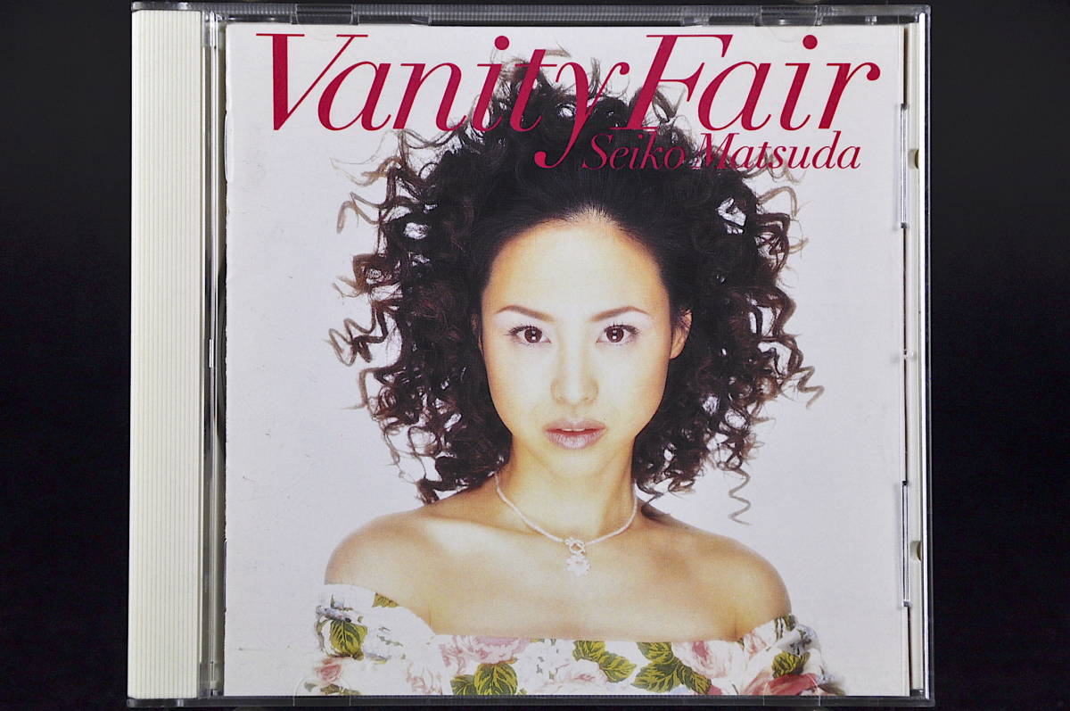 Yahoo!オークション - 松田聖子 Vanity Fair 96年盤 10曲...