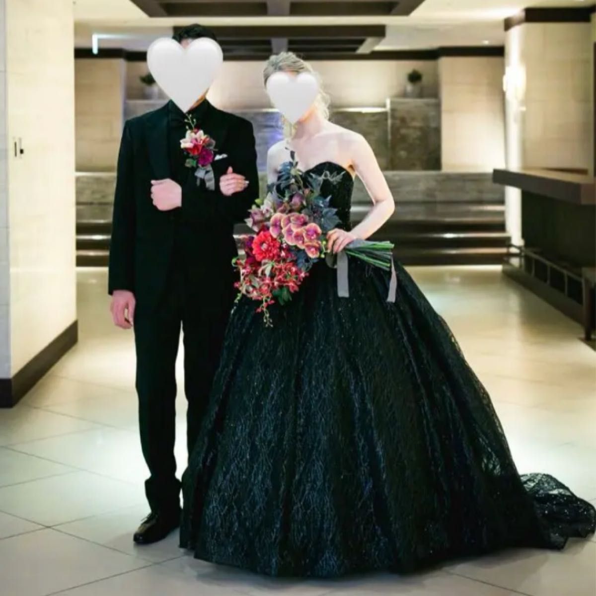 結婚式 ウェディングドレス ブラックドレス 二次会ドレス 黒 結婚式 ウェディングドレス ブラックドレス 二次会ドレス 黒