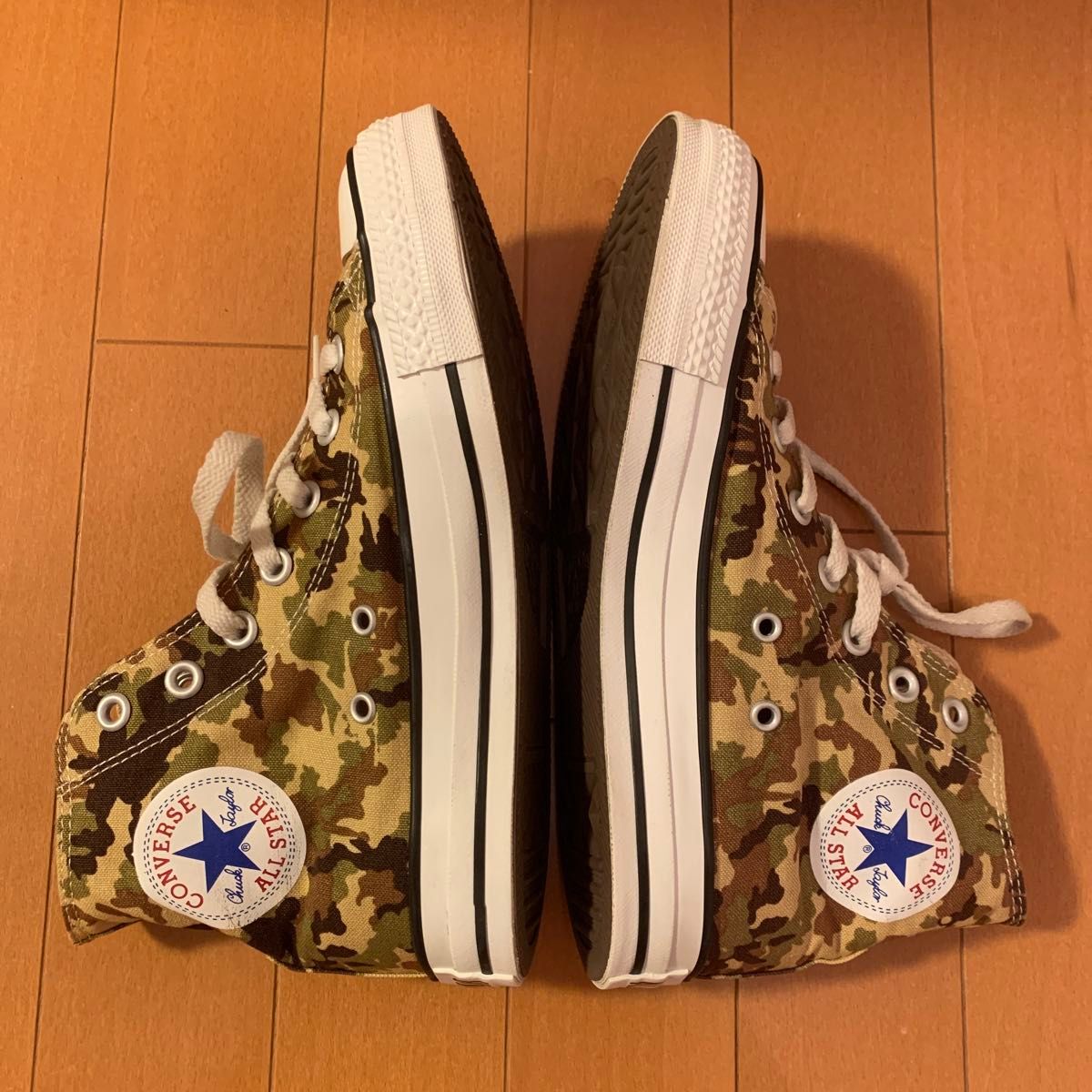 CONVERSE コンバース オールスター 24 5 ハイカット スニーカー CONVERSE コンバース オールスター 24 5 ハイカット スニーカー