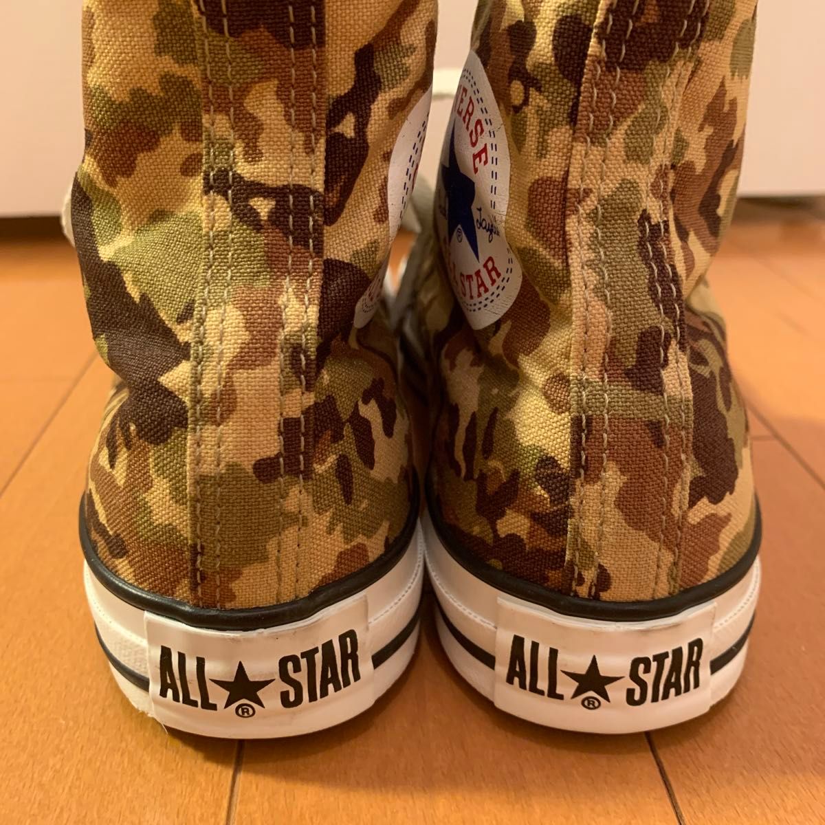 CONVERSE コンバース オールスター 24 5 ハイカット スニーカー CONVERSE コンバース オールスター 24 5 ハイカット スニーカー