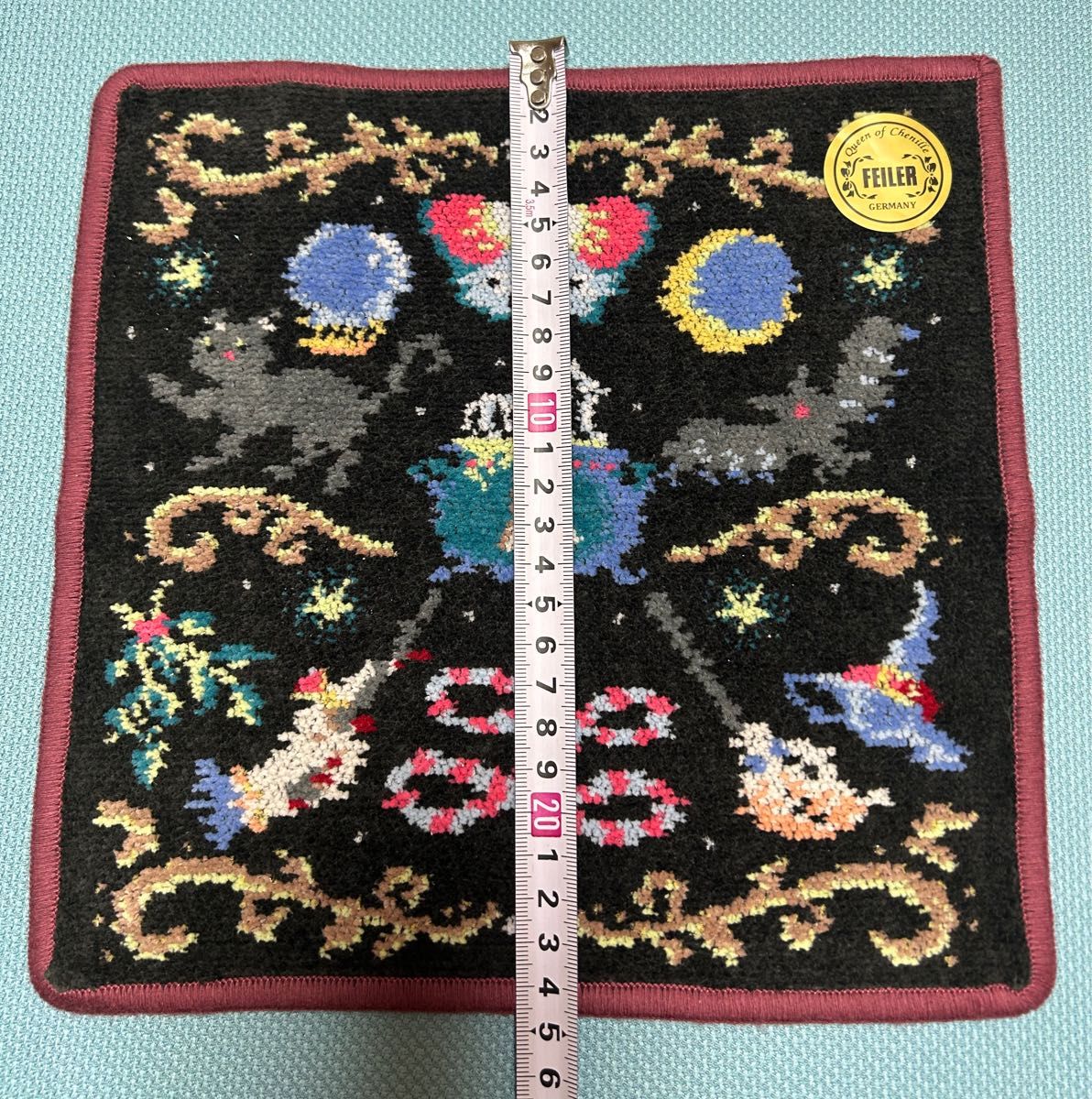 新品】フェイラー FEILER ハロウィン タオルハンカチ｜Yahoo