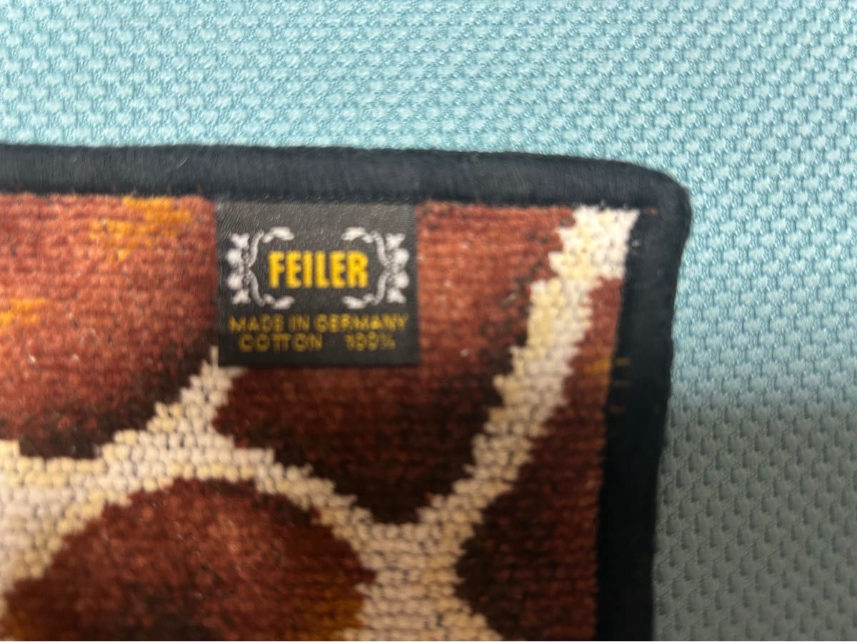 FEILER フェイラーハンカチ ジラフ廃盤品|Yahoo!フリマ(旧 FEILER フェイラーハンカチ ジラフ廃盤品|Yahoo!フリマ(旧